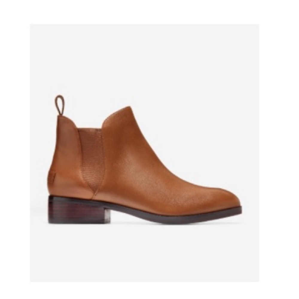 Cole Haan ankle booties
